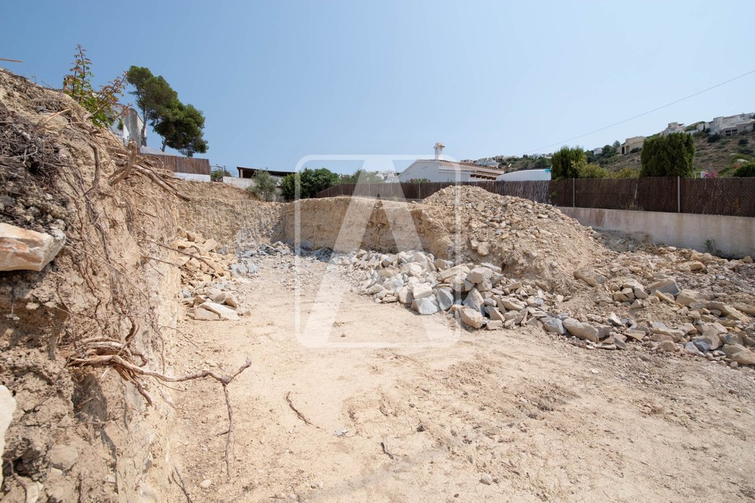 Villa in Moraira, Teulada, Valencian Community 5 - 16203020