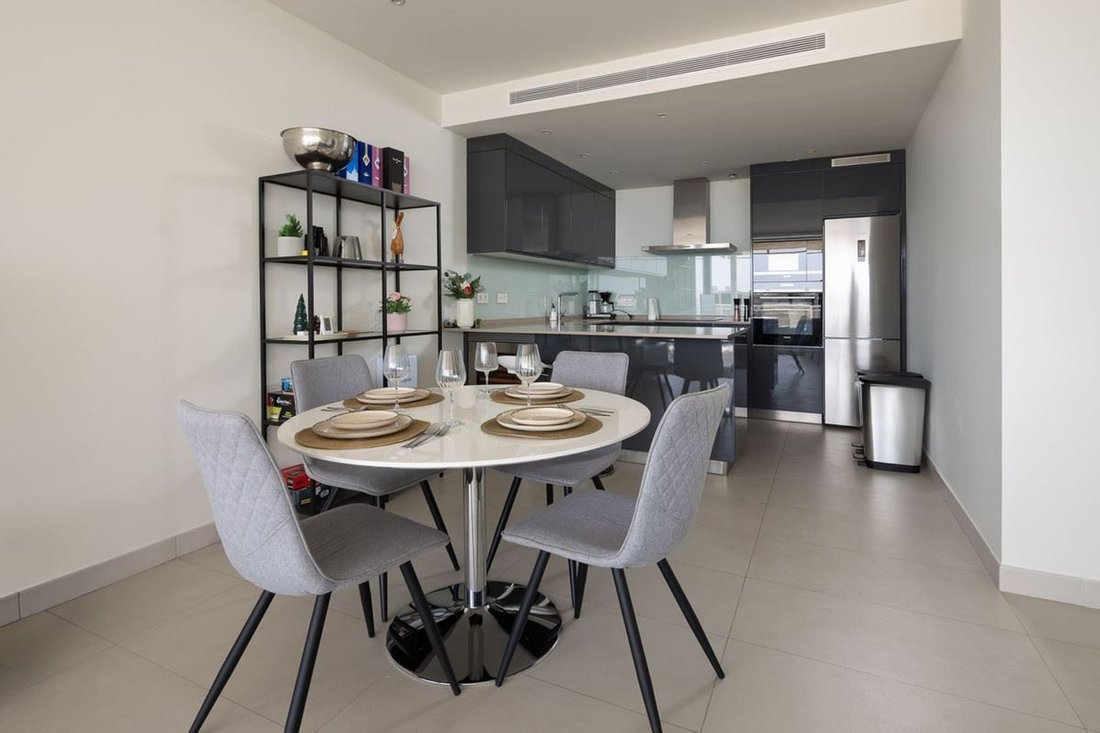 Apartment in La Capellania, Benalmadena, Andalusia 5 - 16203251