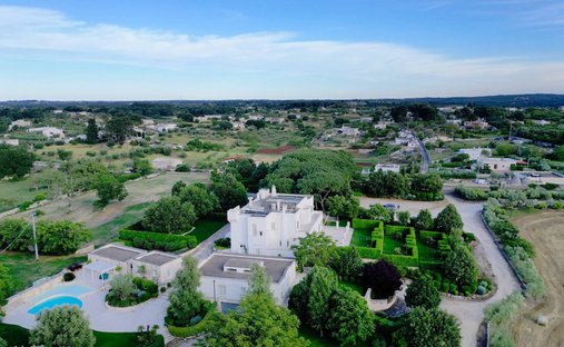 Country House in Pergolo - Zona 167 giuliani - Cicerone, Martina Franca, Apulia 1