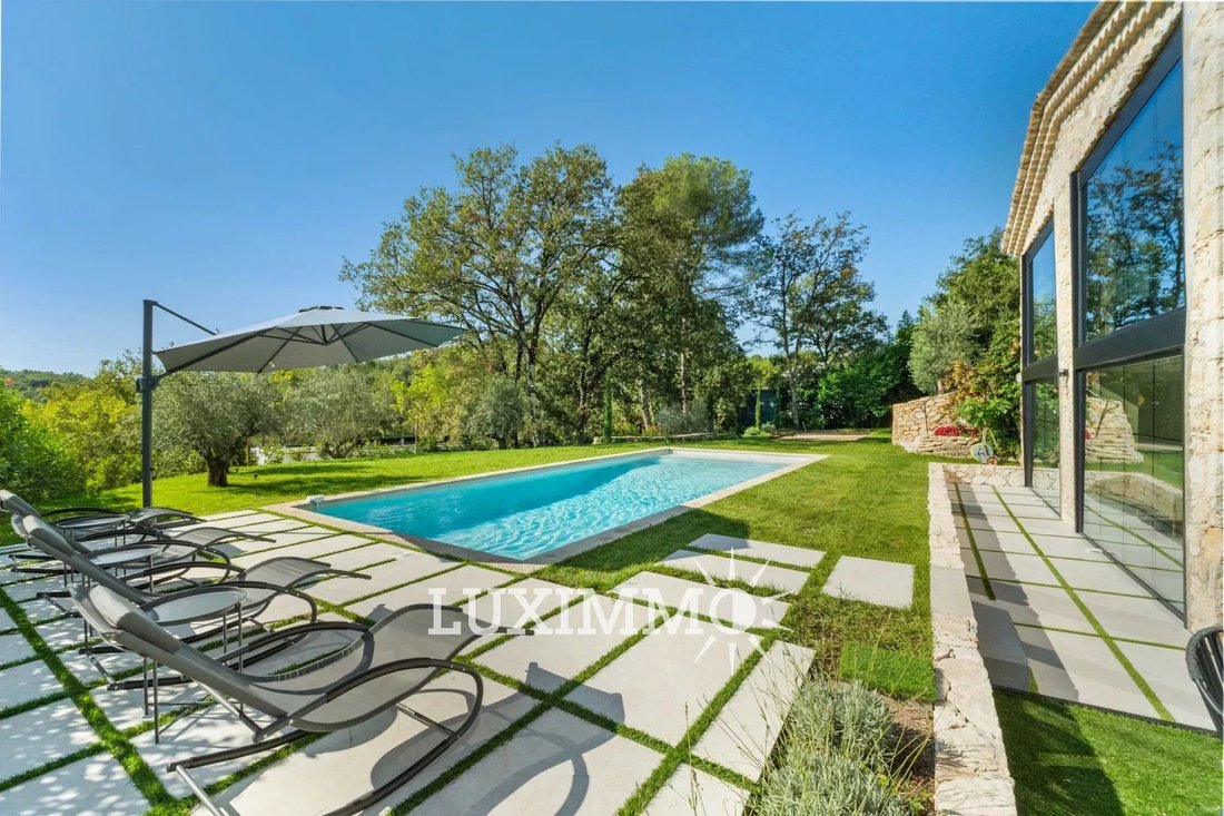 Villa in Valbonne, Provence-Alpes-Côte d'Azur, France 2 - 16204180