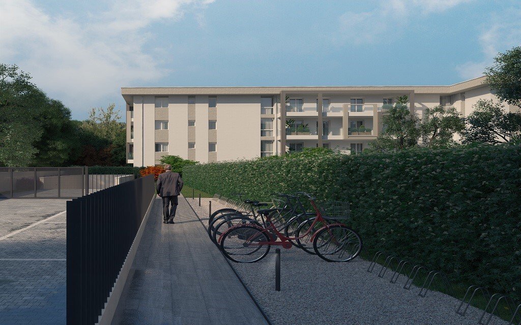 Apartment in Cernusco sul Naviglio, Lombardy, Italy 2 - 16205600