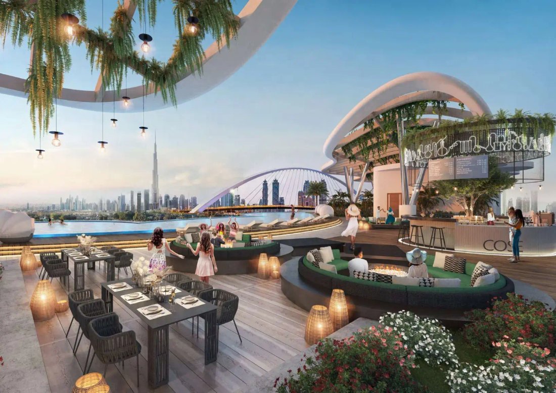 Apartment in Al Wasl, Dubai, United Arab Emirates 4 - 16203111
