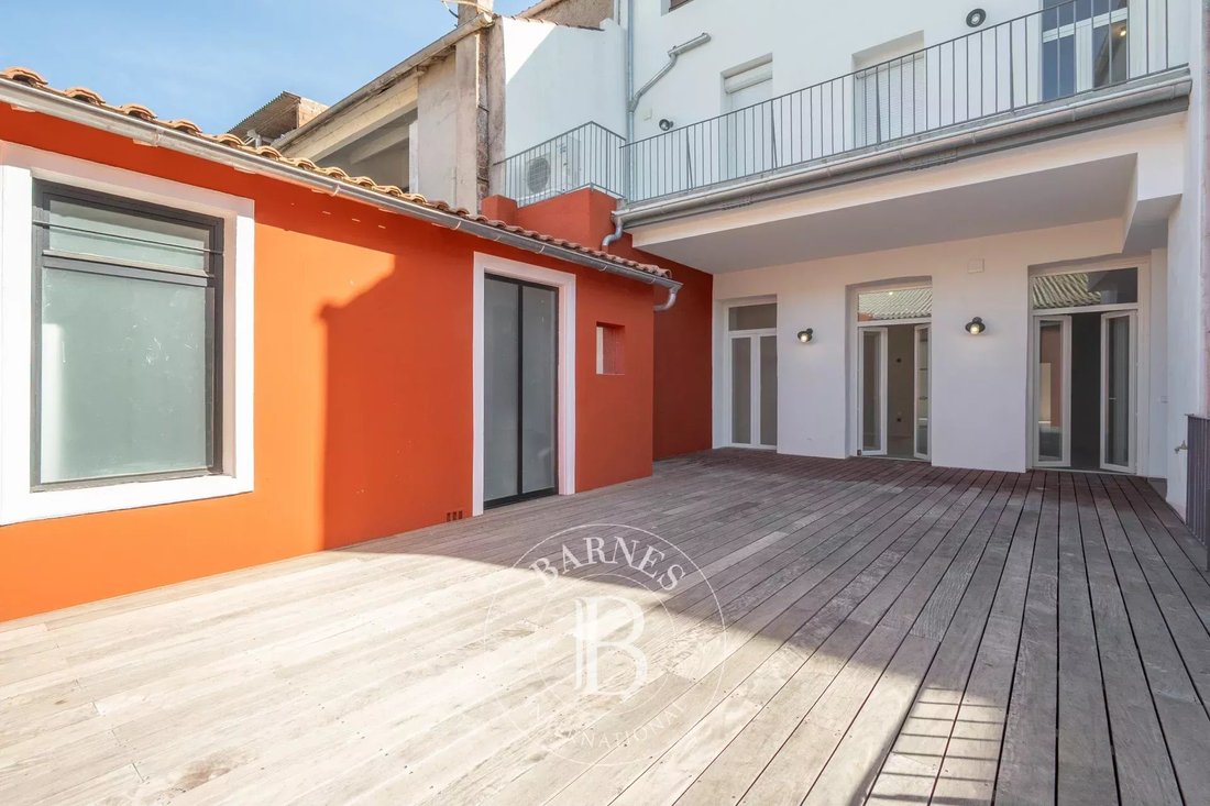 Apartment in La Plagette-Pont de la Gare, Sète, France 2 - 16203062