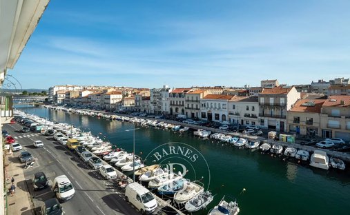 Apartment in La Plagette-Pont de la Gare, Sète, France 1