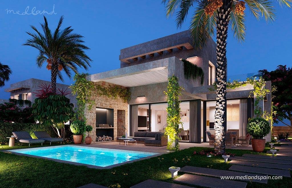 Villa in Cuevas del Almanzora, Andalusia, Spain 1 - 16206961