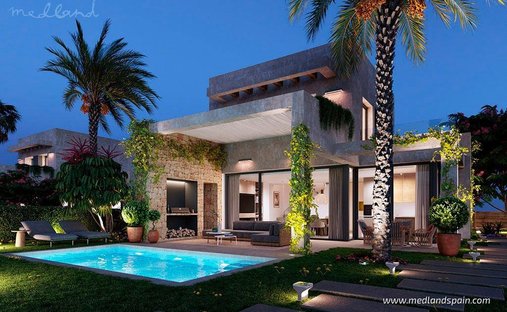 Villa in Cuevas del Almanzora, Andalusia, Spain 1
