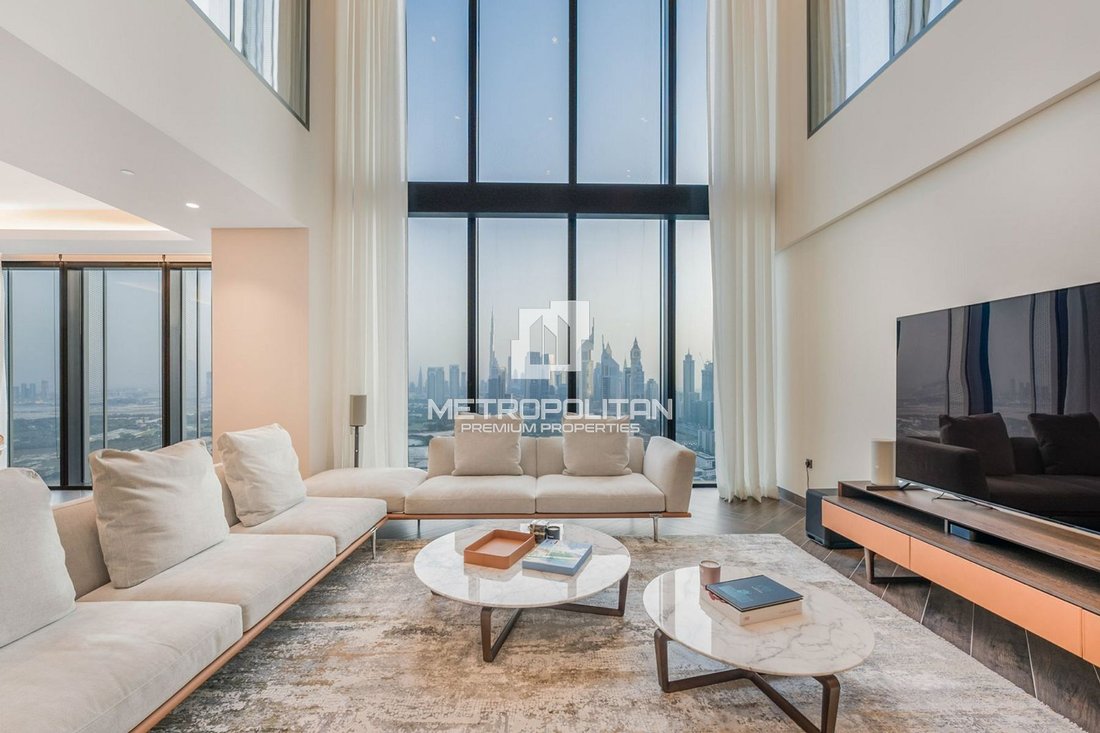 Apartment in Zabeel, Dubai, United Arab Emirates 3 - 14172532