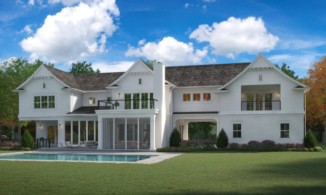 Haus in East Hampton, New York, Vereinigte Staaten 1 - 16202485