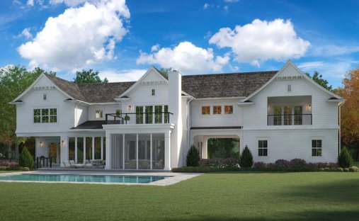 Casa a East Hampton, New York, Stati Uniti 1