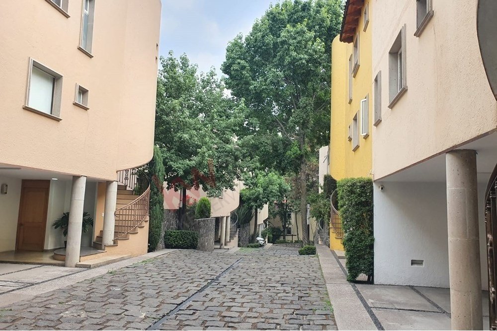 Townhouse in Mexico City, Mexico 2 - 16203434