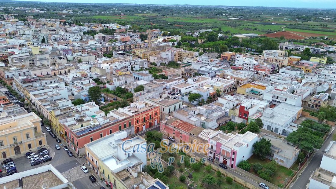 La Dimora dei Limoni: A Sunlit Baroque Haven in Salento’s Heart