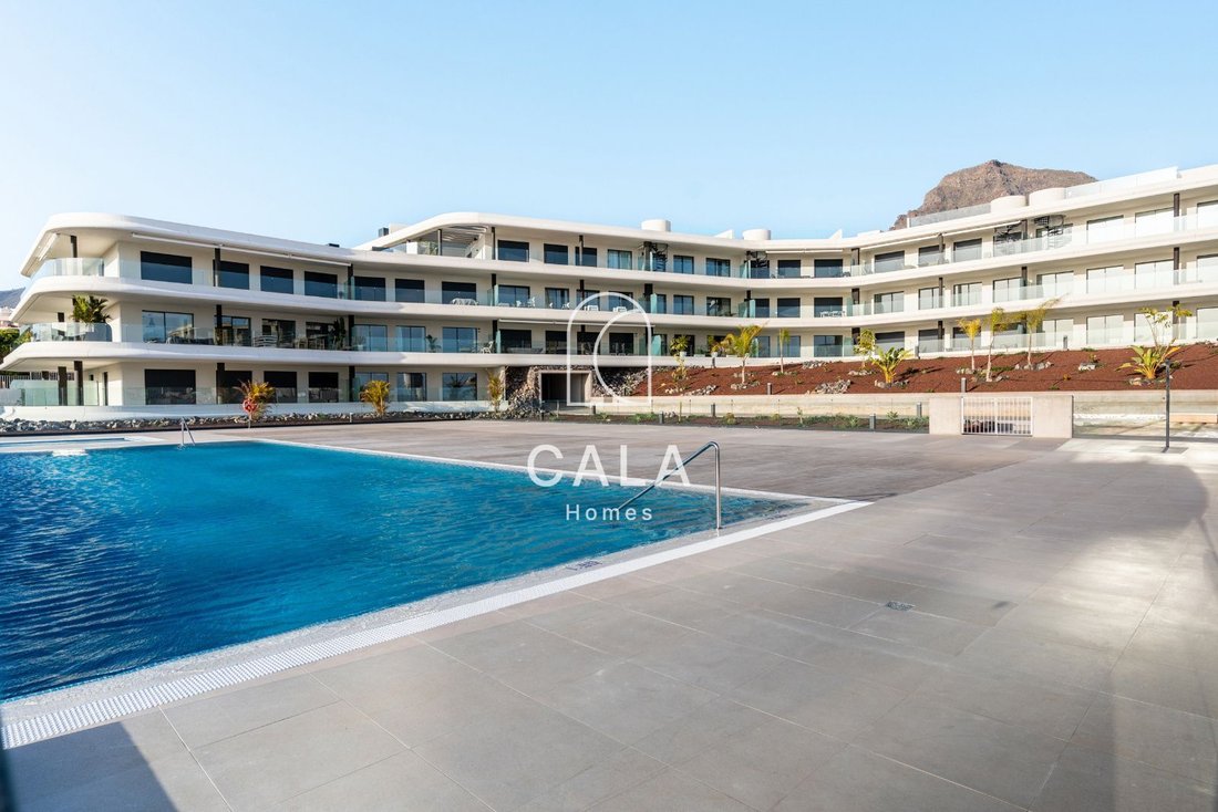 Apartment in Adeje, Canary Islands, Spain 1 - 16202628