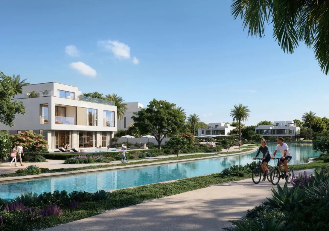 Villa in Nadd Hessa, Dubai, United Arab Emirates 2 - 16203093