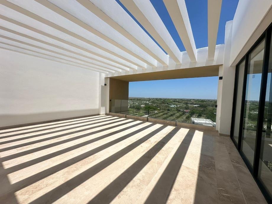 Apartamento en Mérida, Yucatán, México 1 - 14148653