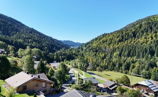 Chalet in Les Gets, Auvergne-Rhône-Alpes, Frankreich 1