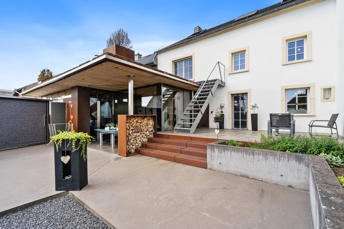 Casa a Schengen, Cantone di Remich, Lussemburgo 1 - 16202528