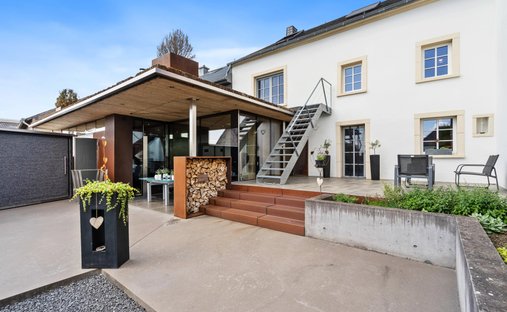 Maison à Schengen, Remich, Luxembourg 1