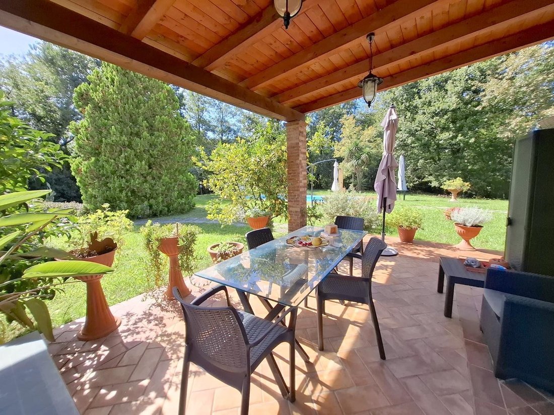 Villa in Palvotrisia - Hill of the Sun, Castelnuovo Magra, Liguria 4 - 16204470