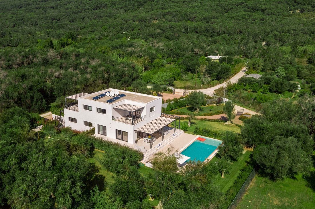 House in Corfu, Peloponnese, Western Greece and the Ionian, Greece 2 - 16202345