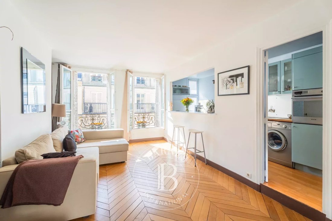 Apartment in Paris 2e Arrondissement, Paris, France 5 - 16206259