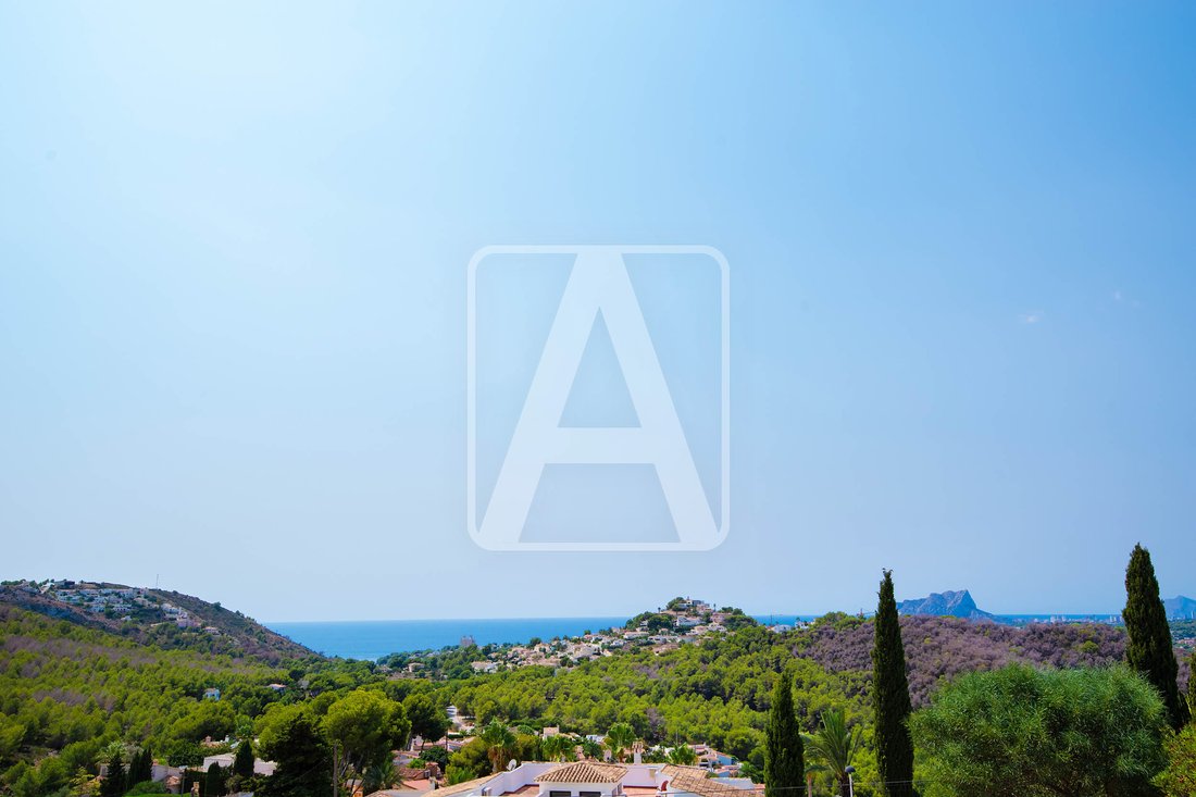 Villa in Moraira, Teulada, Valencian Community 2 - 16203020