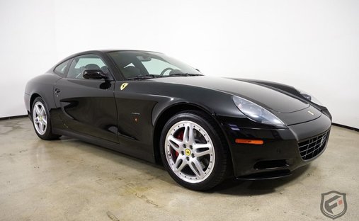 2007 Ferrari 612 Scaglietti F1 – Low Miles  Full History  2 Keys  Books! in Chatsworth, United States 1