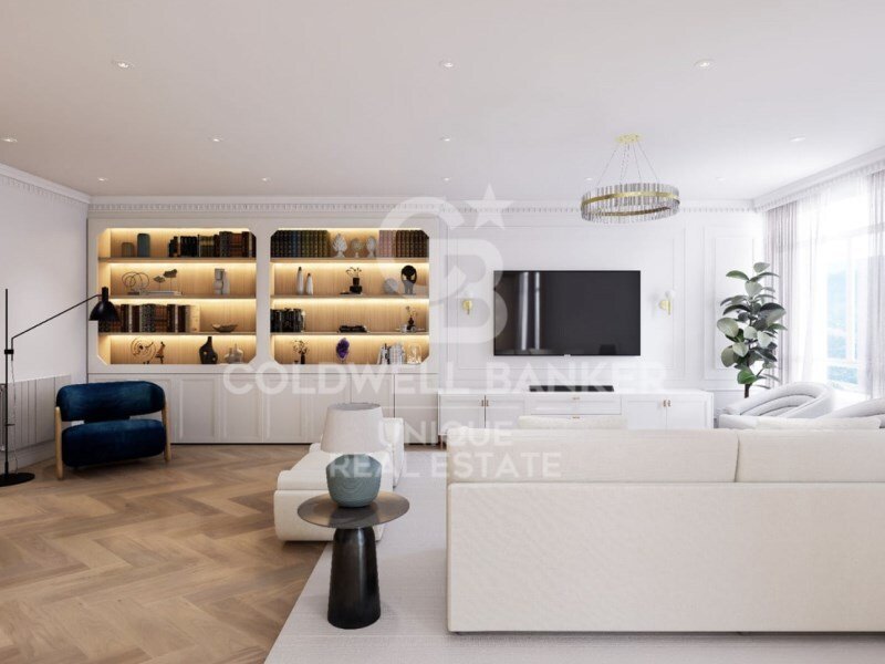 Apartment in Barrio Salamanca, Madrid, Spain 3 - 16204488