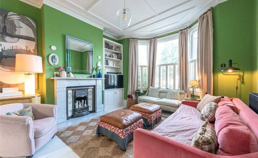 House in Harlesden, Brent, England 1