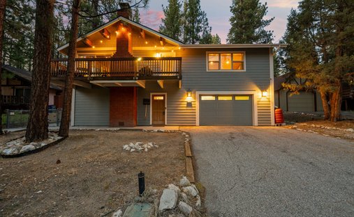 Haus in Big Bear Lake, Kalifornien, Vereinigte Staaten 1