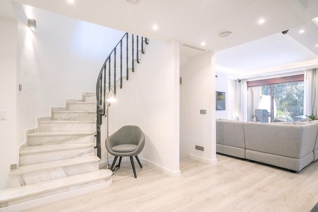 Villa in Golden Mile, Andalusia, Spain 5 - 16202572
