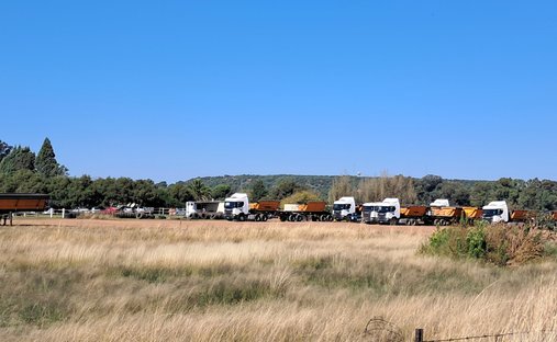 Finca en Bloemfontein, Estado Libre, Sudáfrica 1