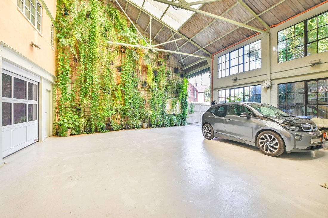 Penthouse in Willesden Green, Brent, England 3 - 16202658