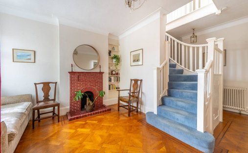 House in Willesden Green, Brent, England 1