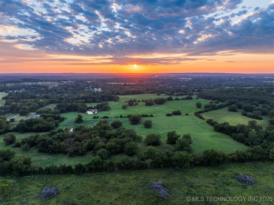 Terreno a Okmulgee, Oklahoma, Stati Uniti 5 - 16205291