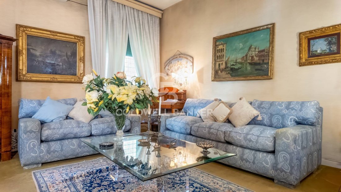 Apartment in Parioli, Rome, Italy 2 - 16204842