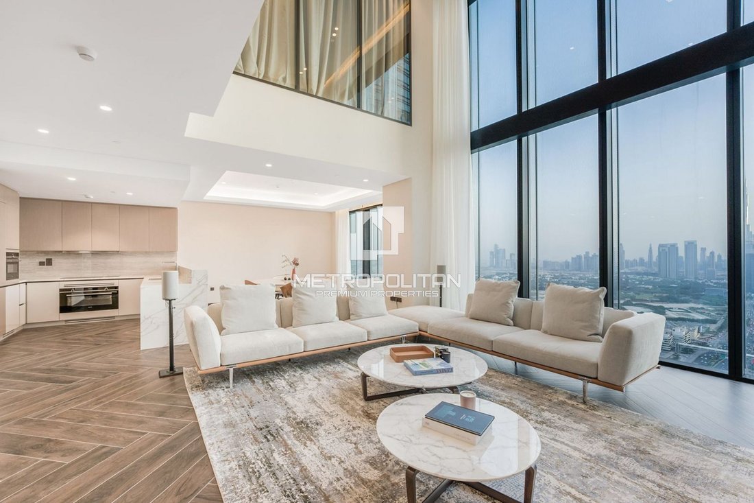 Apartment in Zabeel, Dubai, United Arab Emirates 4 - 14172532