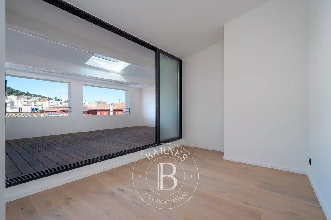 Apartment in La Plagette-Pont de la Gare, Sète, France 5 - 16203065