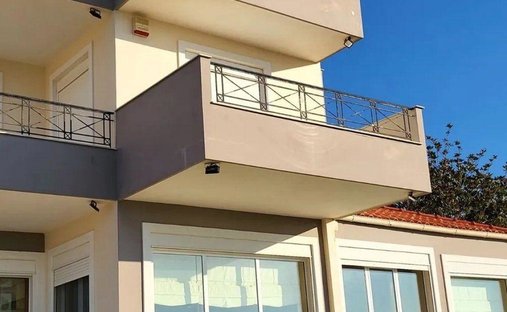 House in Anavissos, Attica, Greece 1