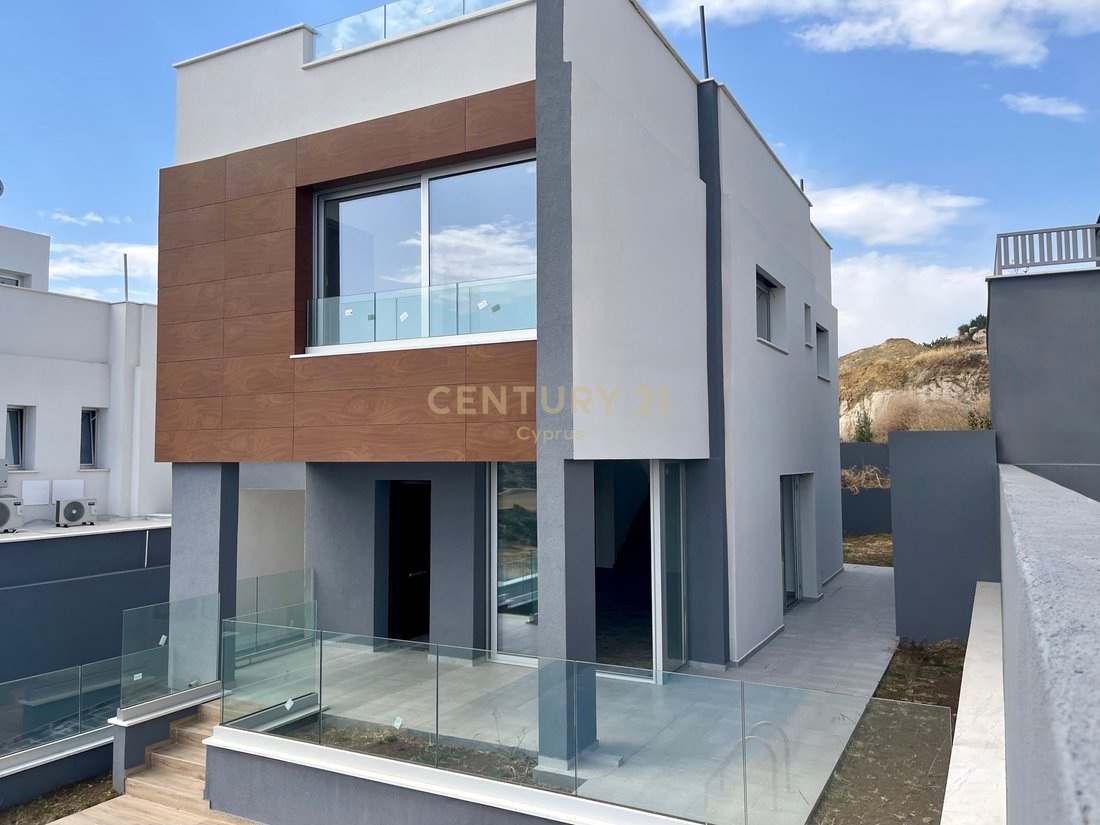 Villa in Pareklisia, Limassol, Cyprus 1 - 16205715