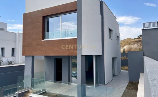 Villa in Pareklisia, Limassol, Cyprus 1