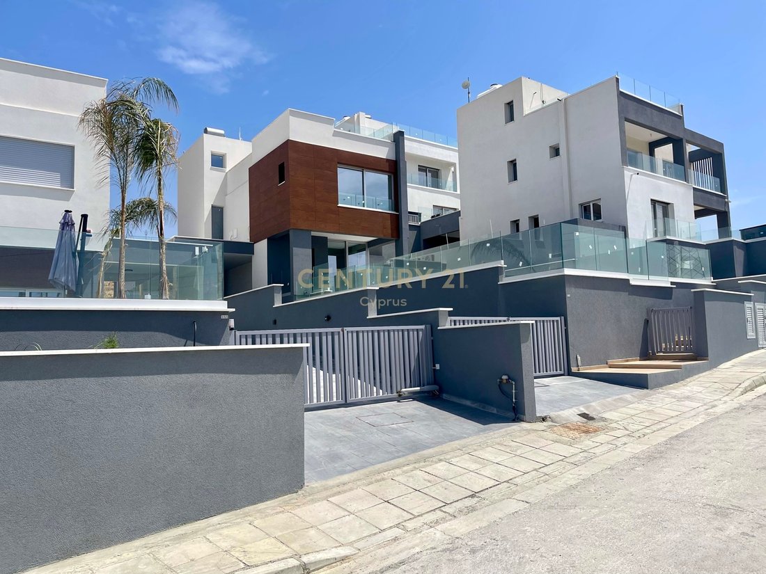 Villa in Pareklisia, Limassol, Cyprus 2 - 16205715
