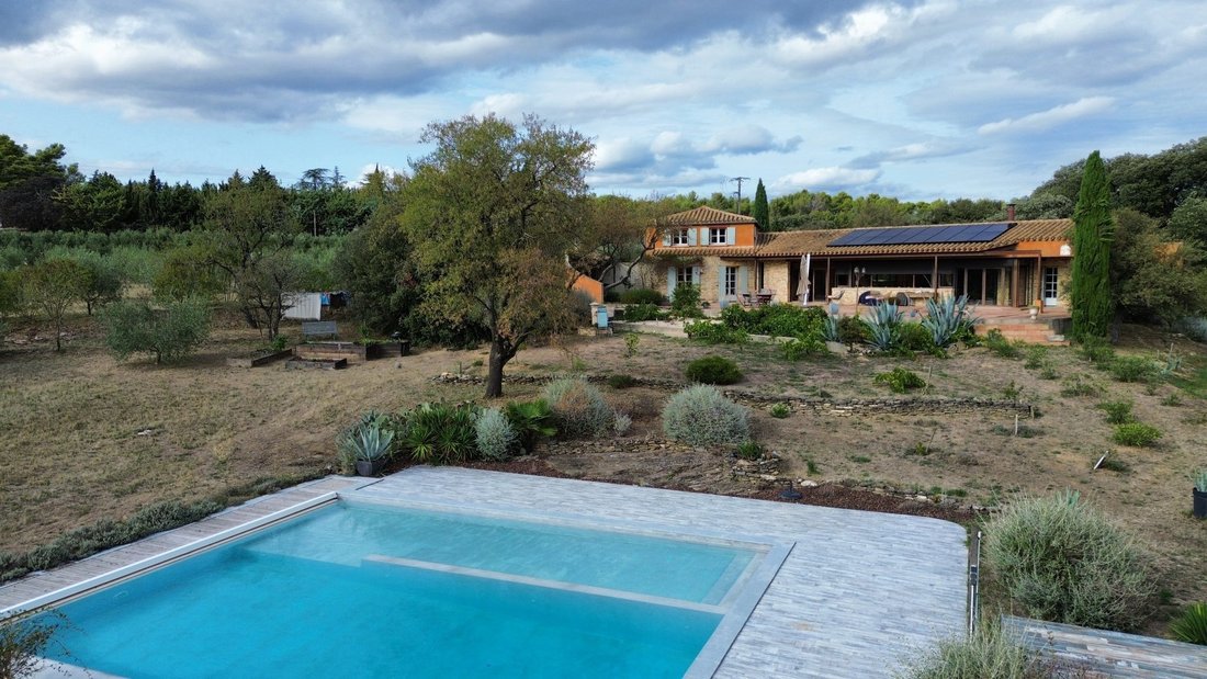 Villa in Laure-Minervois, Occitania, France 4 - 16207752
