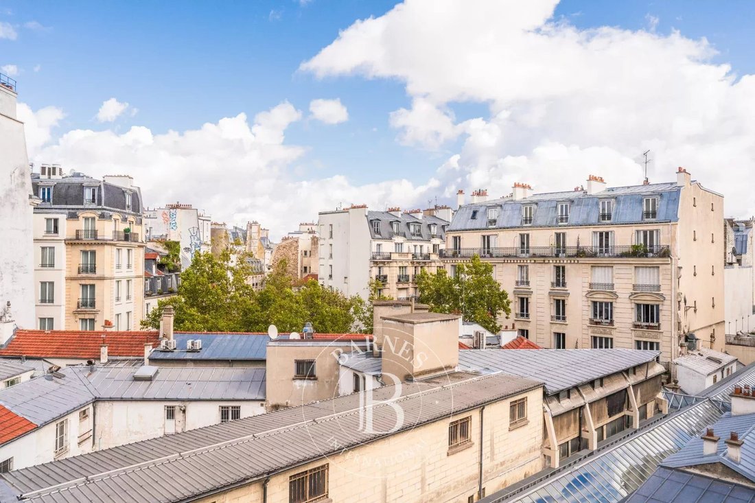 Apartment in Paris 2e Arrondissement, Paris, France 3 - 16206259