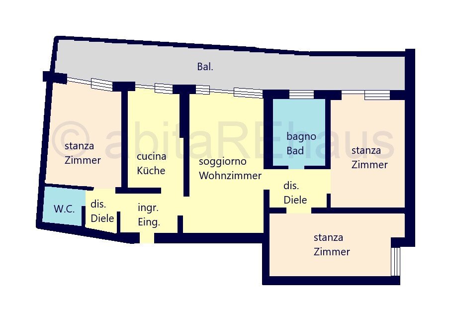 Apartment in Piani-Rencio Center / Piani-Rencio Zentrum, Bolzano / Bozen, Trentino – Alto Adige/Südtirol 2 - 15712605