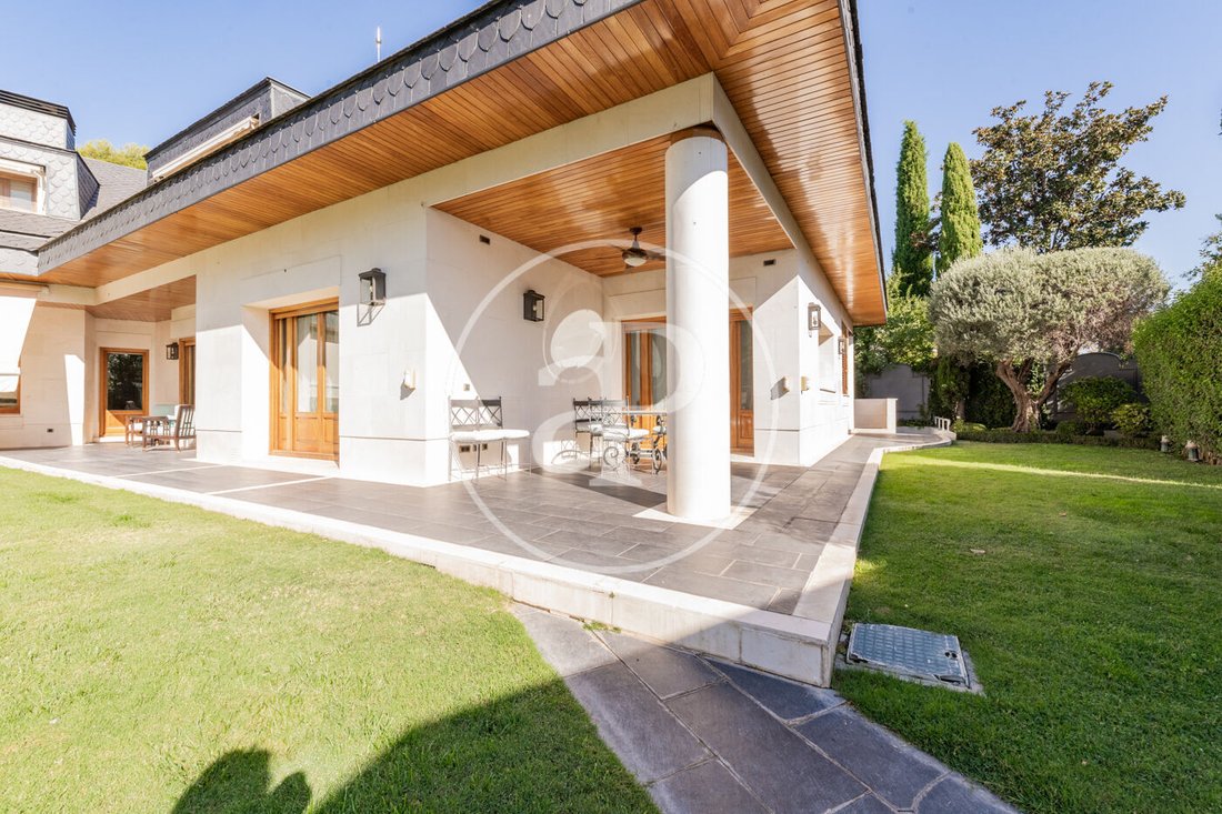Villa in Hortaleza, Madrid, Spain 1 - 16207120