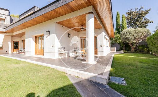 Villa a Hortaleza, Madrid, Spagna 1