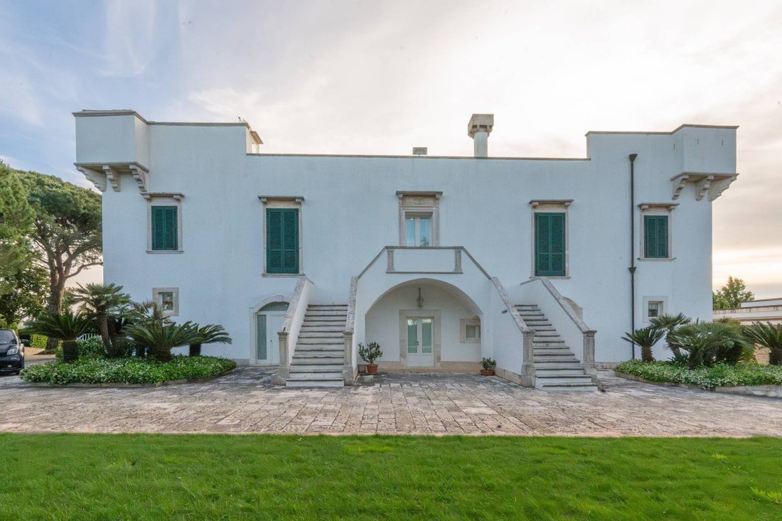 Country House in Pergolo - Zona 167 giuliani - Cicerone, Martina Franca, Apulia 2 - 16204807