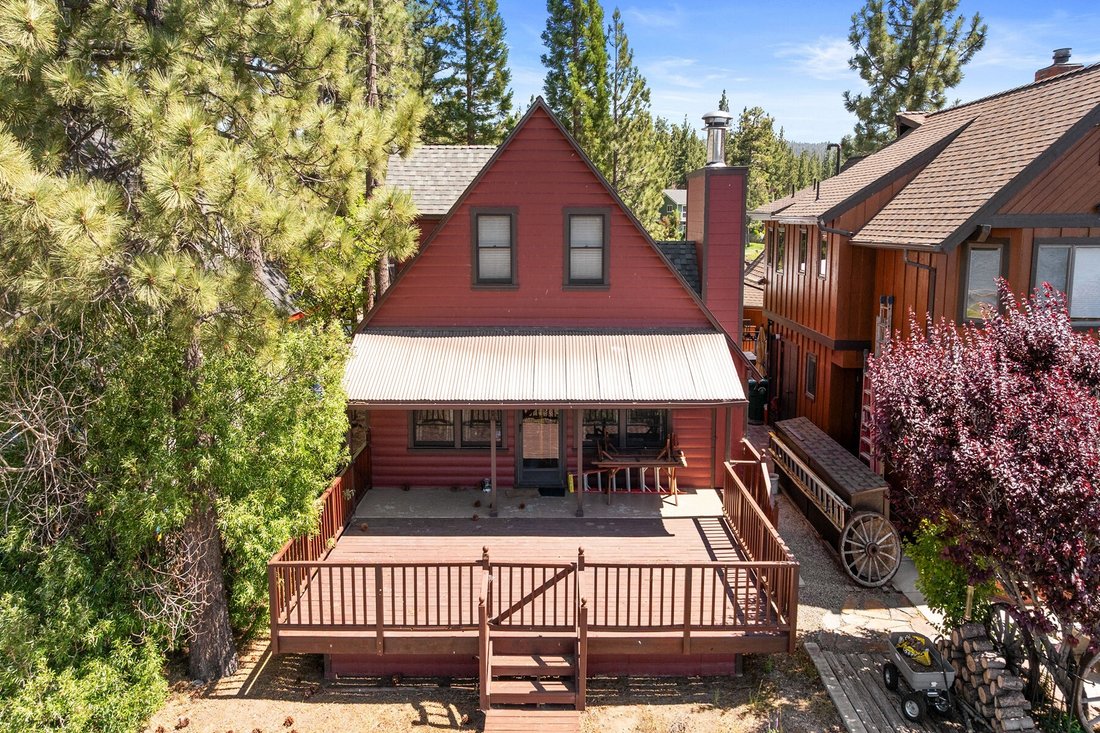 House in Big Bear Lake, California, United States 1 - 16205933