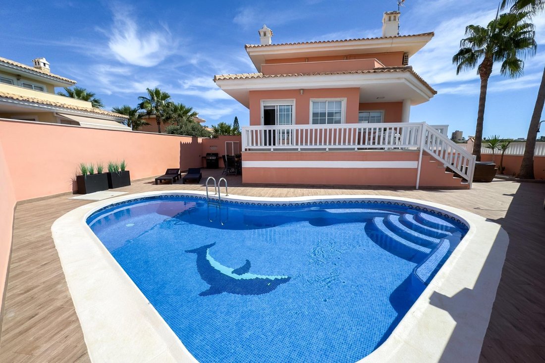 Villa in Rincon de San Gines, Cartagena, Spain 2 - 16204084