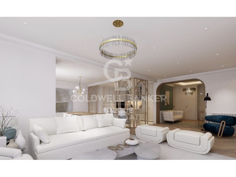 Apartment in Barrio Salamanca, Madrid, Spain 2 - 16204488